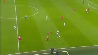 Bergvall tackle on Tsimikas - Where is the red card? - Liverpool vs Tottenham
