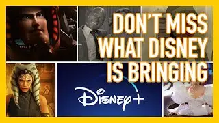 A Wrap Up of Disney&rsquo;s Investors Day! Marvel, Star Wars, Disney and Pixar for 2021, 2022 and beyond!
