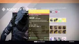 Destiny xur location and inventory for may 1-3