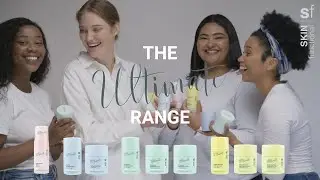 Лучший уход за кожей от SKIN functional. Насыщено множеством ингредиентов, чтобы дать вам максимум!