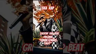 🏁Groovy Rap Beat🎷 