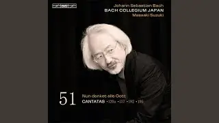 Herr Gott, Beherrscher aller Dinge, BWV 120a: Aria. Leit, o Gott, durch deine Liebe (Soprano)