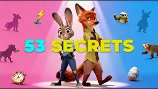 Zootopia 2: ALL 53 Easter Eggs & Hidden Details You Missed! (GTA 6?)