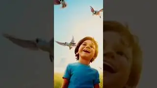 Fantasy  Morning birds #nature #relaxingmusic #meditationmusic #kidsvideo