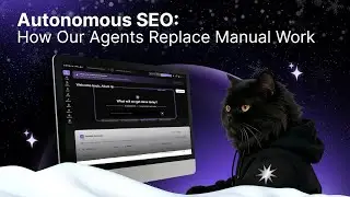This Is SEO After Agents REPLACE Manual Work!