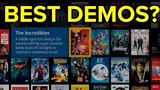 BEST Demos for Home Theater - Full Live Stream