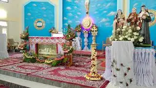 santhom province eluru Live Stream