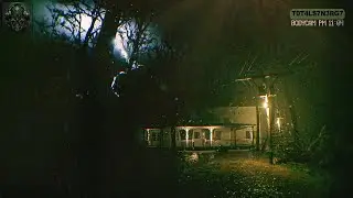 IN THE HEART OF DARKNESS | UNSEEN TERROR AWAITS IN THE STORM | MACABRE AMBIENT SCENE