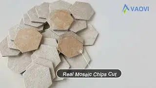 Strong Adhesion Self adhesive Splashback Tiles