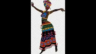 Sacred Moontime Movement & Music-Show off your Melanin I