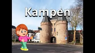 Op Avontuur in KAMPEN 4K