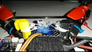ITU Mini Quad Team, Release Mechanism