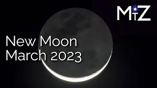 New Moon Tuesday March 21st 2023 - True Sidereal Astrology