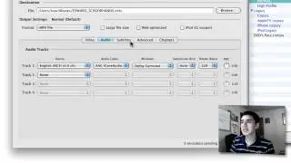 Como pasar tus películas dvd a tu computadora - Tutorial HandBrake