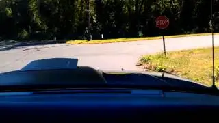 '71 Road Runner 440 6 barrel 4-speed ride along