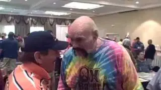 Ox Baker at NWA Legends Fanfest 2009 pt3
