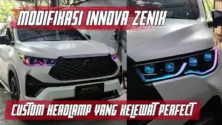 INI KEREN BRO !! MODIF ZENIX HYBRID SUPER KEREN