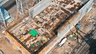 Черноморский порт, «Зерновой терминал»,  Чорноморськ, Україна - ULMA Construction [ua]