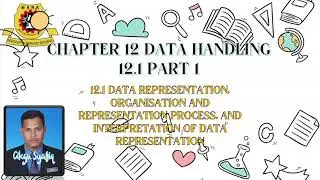 PDPR Mathematics Form 1 Chapter 12 Data Handling (12.1 part 1)