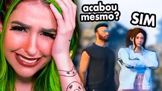 Pedi o DIVÓRCIO pro Meu MARIDO.. (GTA RP)