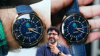 Best Looking TITAN Watch under 10,000? Titan Stellar 3.0 Earth Disc