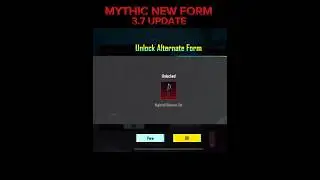 MYHTIC ALTERNATE FORM 🦅 #pubgmobile