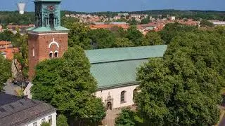 Vad ljus över griften (psalm 146)
