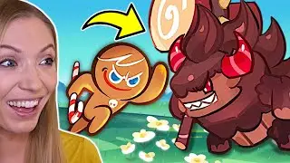 I CAN'T STOP PLAYING THIS GAME! | Cookie Run Kingdom