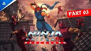 NINJA GAIDEN RAGEBOUND Gameplay Walkthrough PRT 03 FULL GAME No Commentary