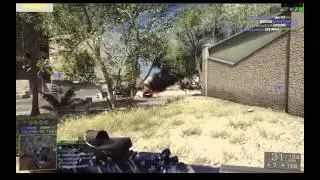 Battlefield 4 R9 280X Mantle