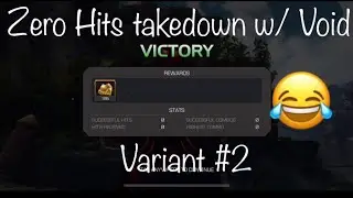 Zero Hits takedowns on Aggression Regeneration node w/ Void | Variant #2 Ch. 2.3