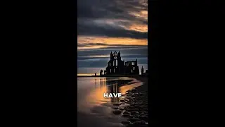 The Haunting of Whitby Abbey: Beware the Barghest