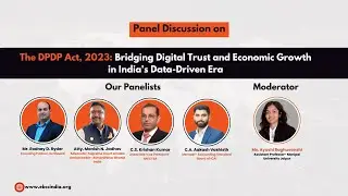 The DPDP Act, 2023: Bridging Digital Trust and Economic Growth in India's Data-Driven Era