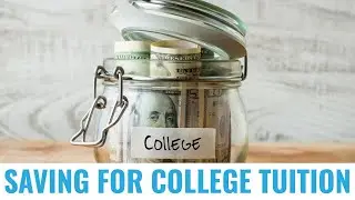 Smart strategies for saving college tuition!