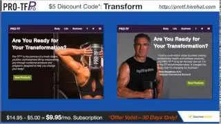 PROTF PRO Introduction