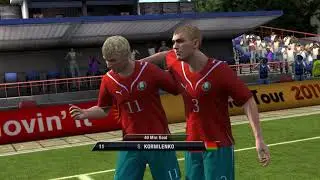 Comoria Cup '43 - Knockout Stage - Quadrant 4: Ashfield FC vs. Dorado Tigers