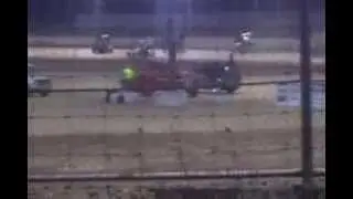 SRA Sprintcars Heartland Raceway Moama 9/2/13 Highlights
