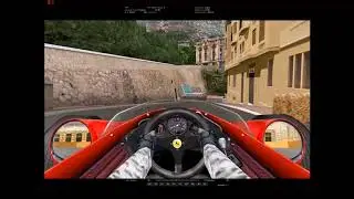 Grand Prix Legends (GPL) - Monaco 1967