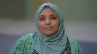 H&auml;r tr&auml;nar muslimska kvinnorna sj&auml;lvf&ouml;rsvar