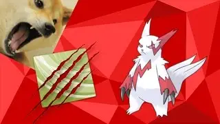Zangoose CAMTASIA SUCKS A$$ Solo run pt 3