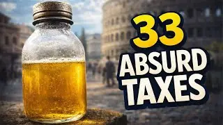 33 Weirdest Taxes Governments Actually Collected (And People Paid)