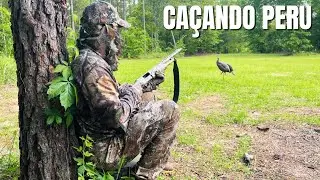 A Verdade da Ca&ccedil;ada ao Peru Selvagem nos EUA &ndash; Sem Corte, Sem Glamour, S&oacute; Realidade!