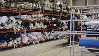 Alviva sewing factory