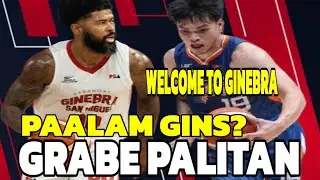 BAD OR GOOD NEWS SA GINEBRA?! 