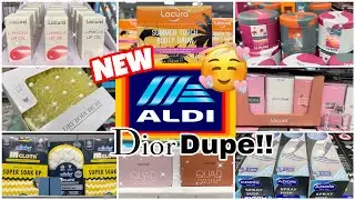 😍 NEW IN ALDI | SUMMER 2023‼️ ALDI DUPES 🙌 COME SHOP WITH ME | SPECIAL BUYS AISLE | COSY CORNER 🛒