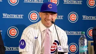 Cubs Line Offseason Ep #4 Cubs bring in Bregman! Whats next for Matt Shaw?