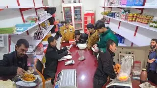 😭✨ Village Miracle: First Customers Fill Akbar&rsquo;s Shop!