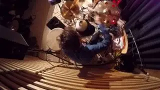 David Halasz - Percussion plays: Kennsch Mi - Ramona Kasheer