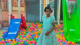 Kids Play Zone!  HURRAY!