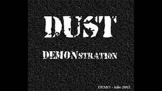 Dust - Demonstration [2002 Demo] - Romanian Power Metal